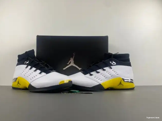 HYPE FJ0395-100 17 Lightning Air Jordan Low 0514